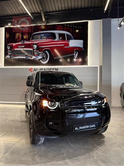 لاند روفر دفندر